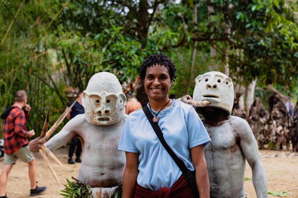 Mudmen of Goroka