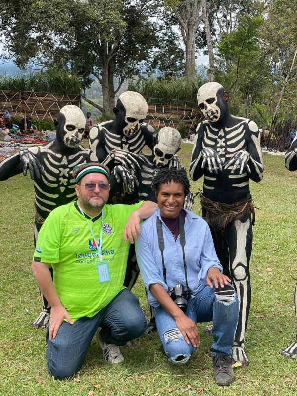 Best Papua New Guinea Tours and Holidays 2025 - 2026 | YPT