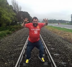 train in Vietnam