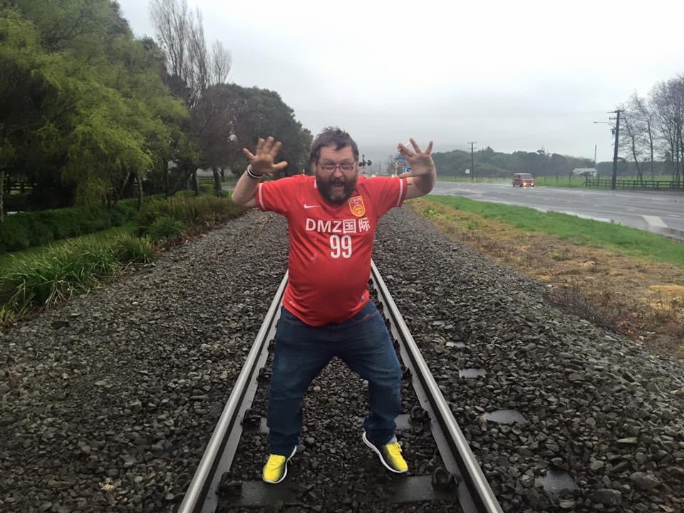 train in Vietnam