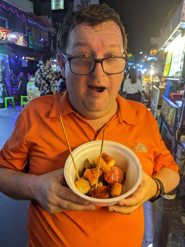 Khao San Road