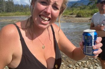 Drinks in Papua New Guinea