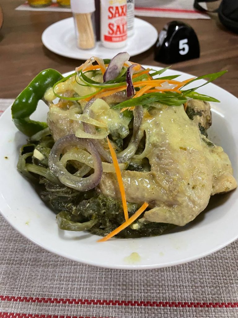 Papua New Guinea foods