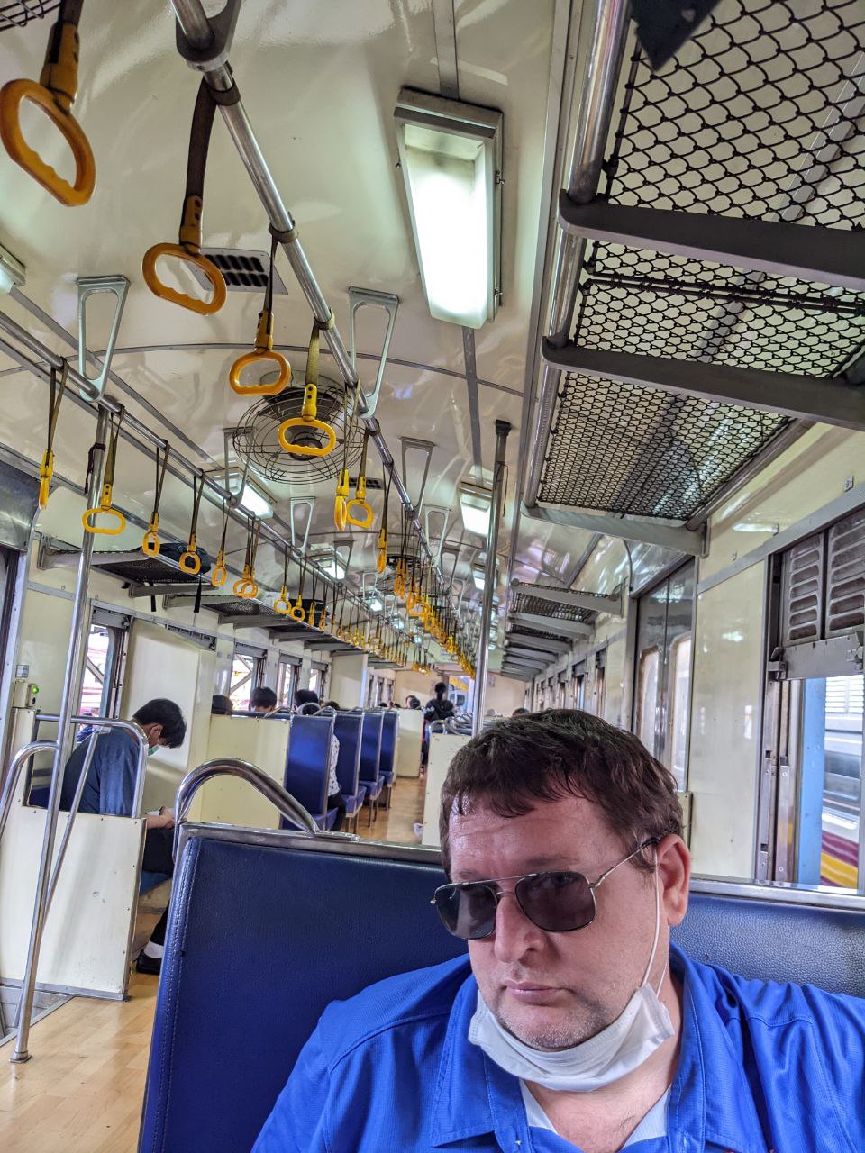 train from Thailand to Cambodia