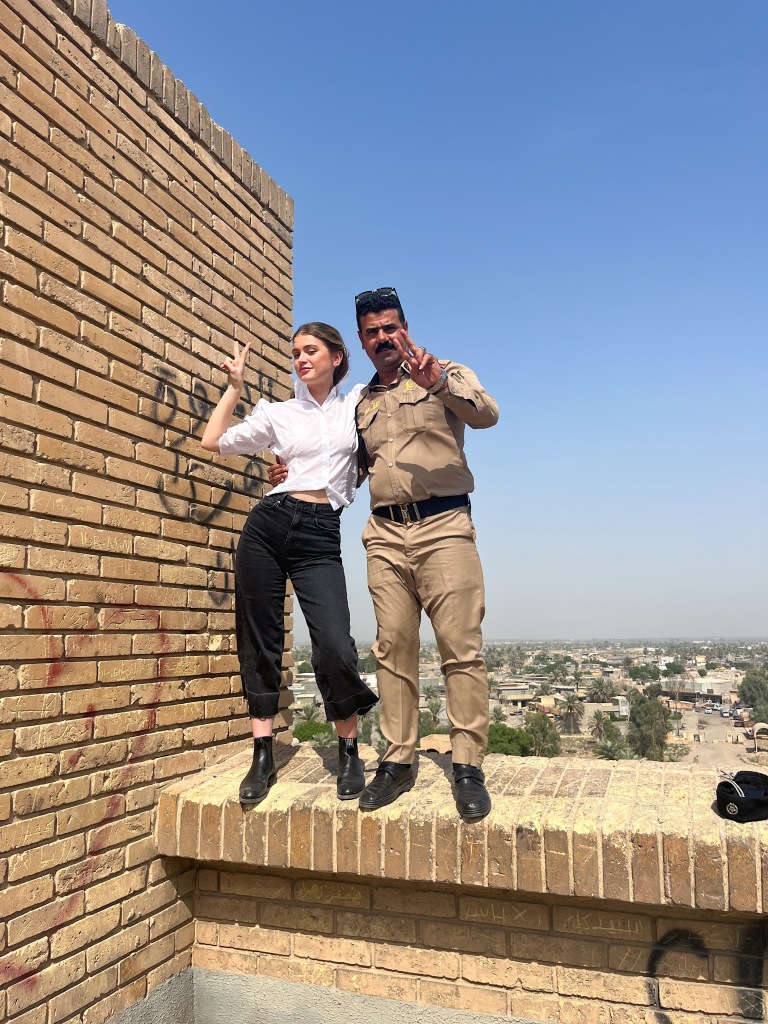 Visiting Iraq as a Women – 5 helpful tips
