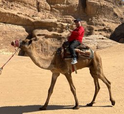 Is it safe to travel to Jordan