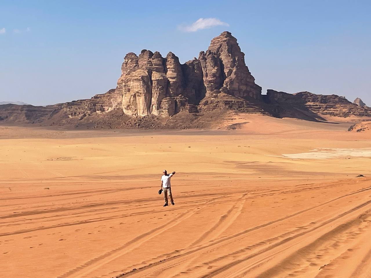 Wadi Rum