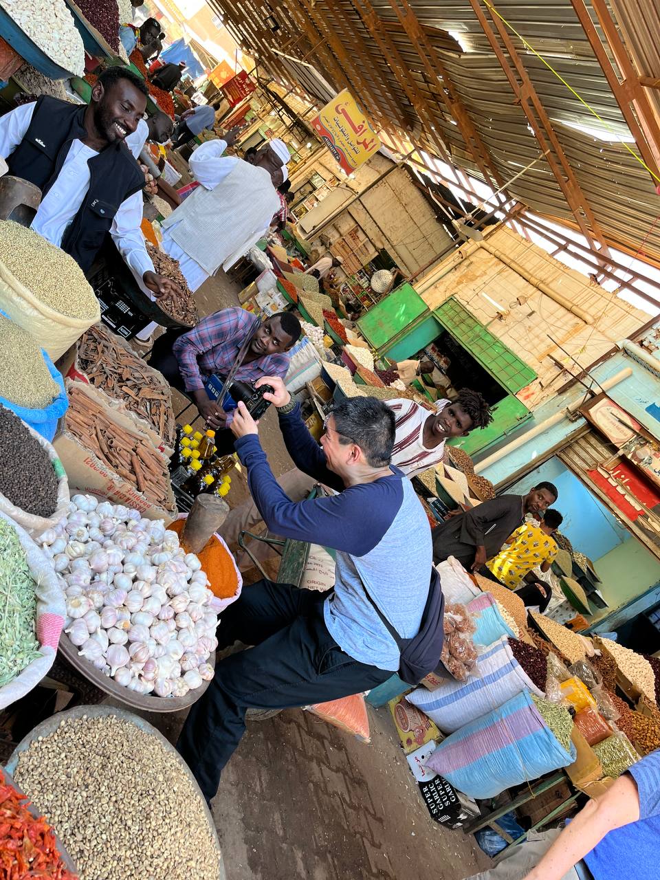 Khartoum Market