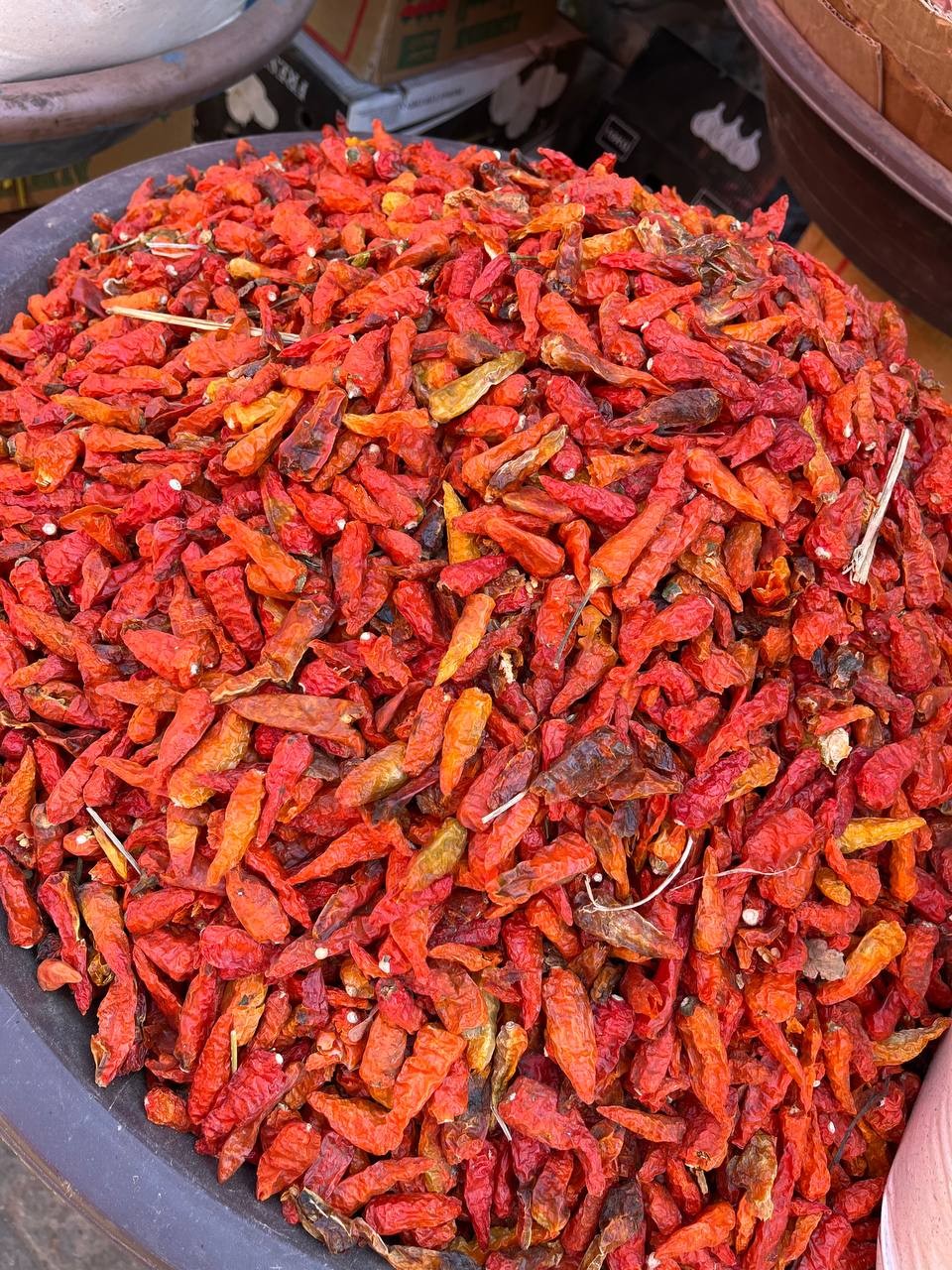 Khartoum Market