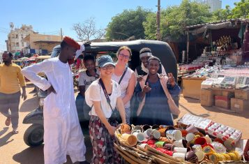 Khartoum Market