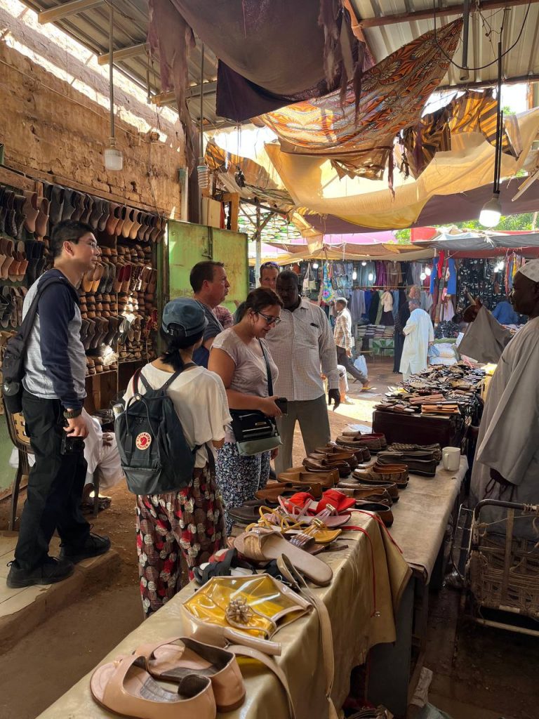 Khartoum Market 