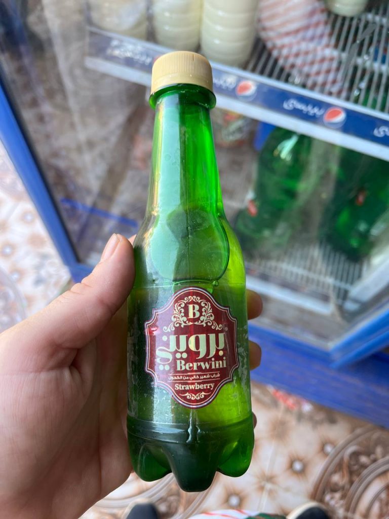 drink in Sudan