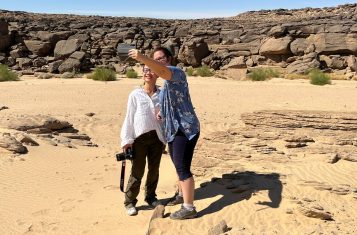 Is Sudan safe for female travellers