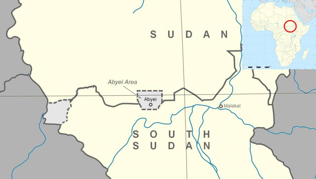 Abyei and the Sudan Crisis 