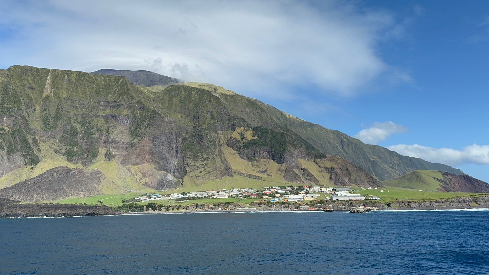 Tristan Da Cunha Tours Cruises YPT