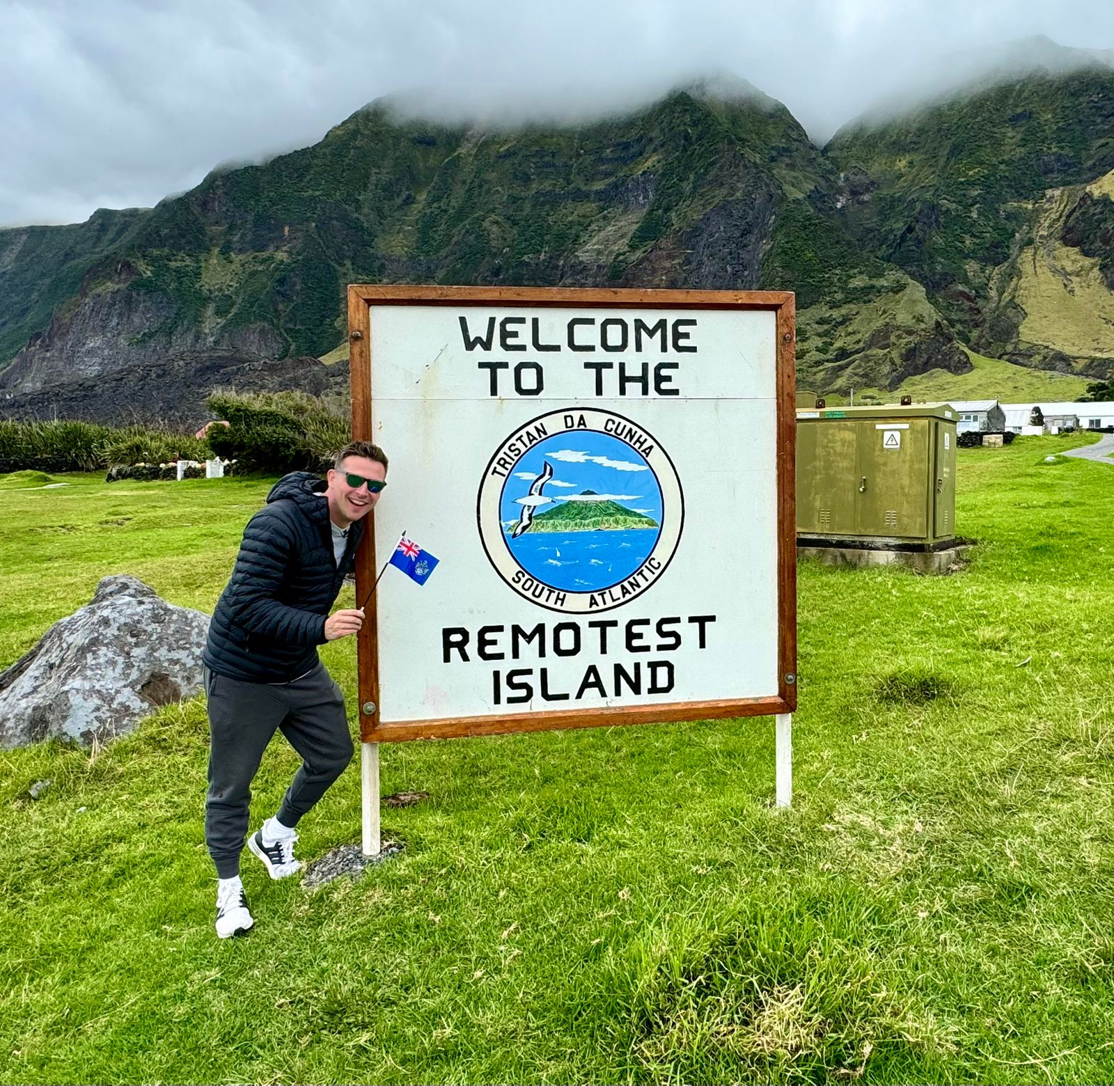 Tristan Da Cunha Tours Cruises YPT