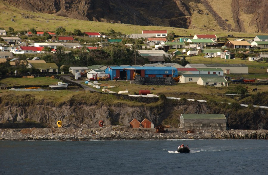 Tristan Da Cunha Tours Cruises YPT