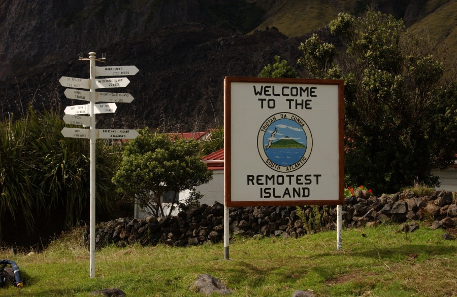 Tristan Da Cunha Tours Cruises YPT