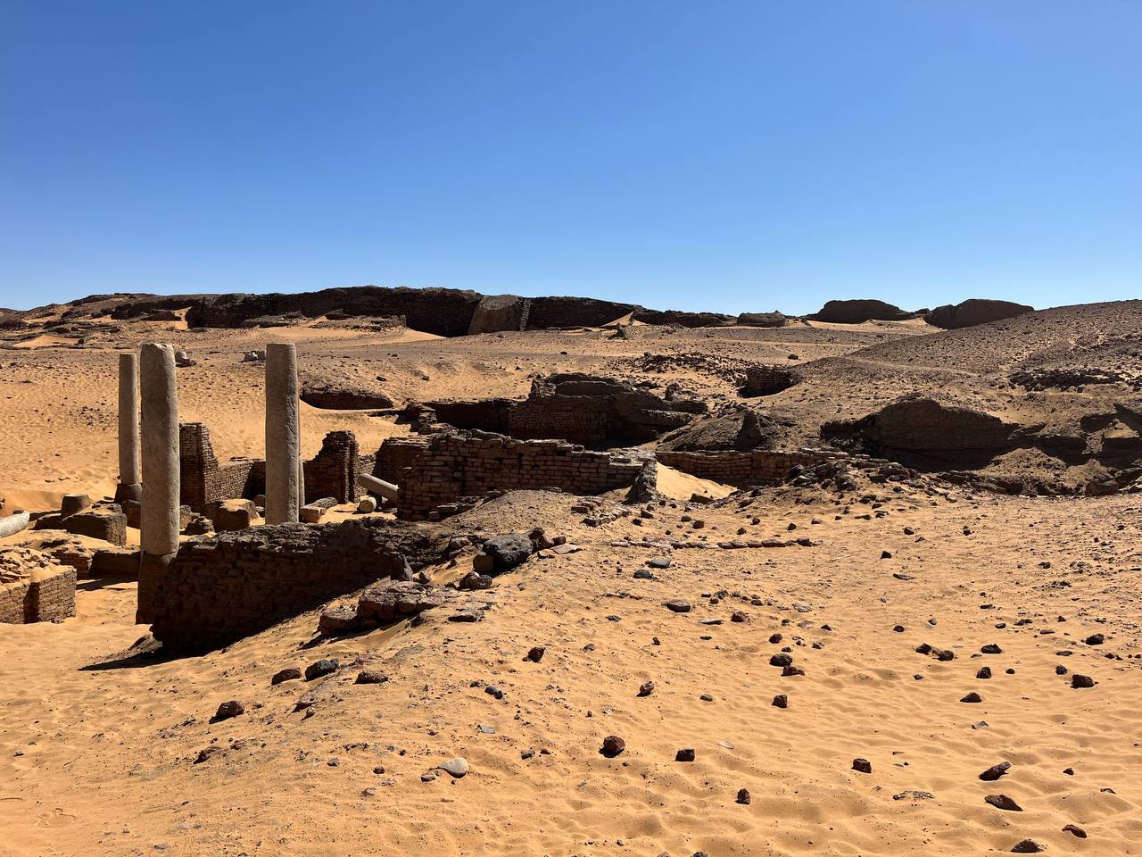 How to visit Old Dongola Sudan 2025 — Young Pioneer Tours