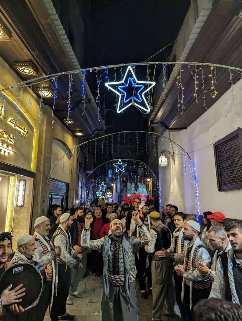 Skiing Destinations In The Middle East