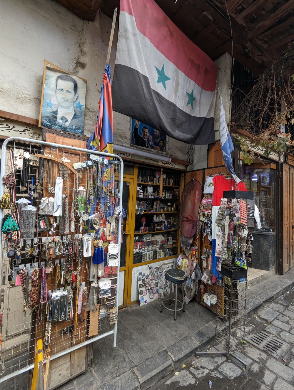Christmas in Syria Tour — Young Pioneer Tours