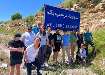 syria