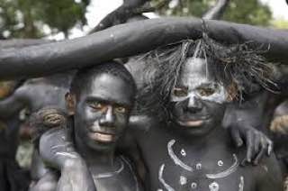 Semen Tribe of Papua New Guinea
