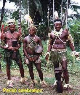 The Semen Tribe of Papua New Guinea - The Sambia — Young Pioneer Tours