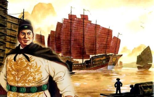 Admiral Cheng Ho