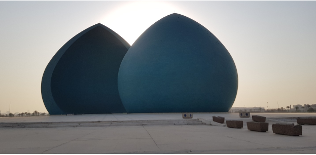 Al-Shaheed Monument (Martyrs Monument)