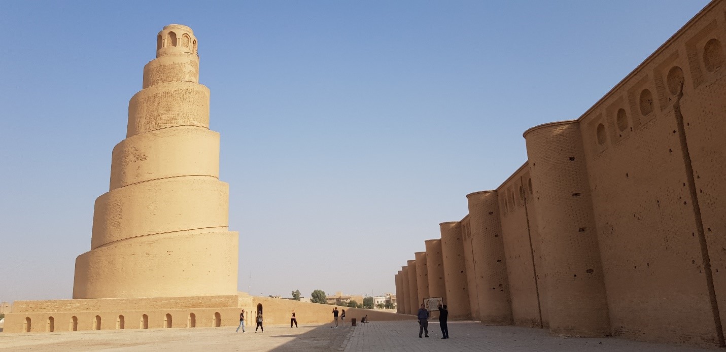 Malwiya Minaret, Samarra