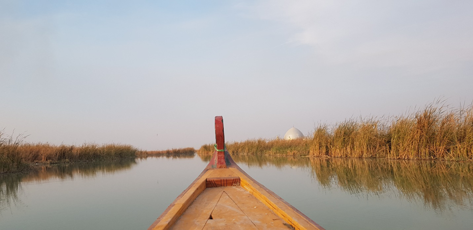 Mesopotamian Marshes