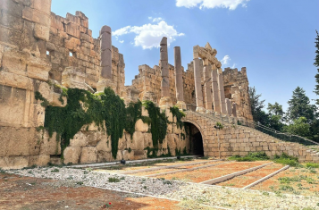 Baalbek, Lebanon