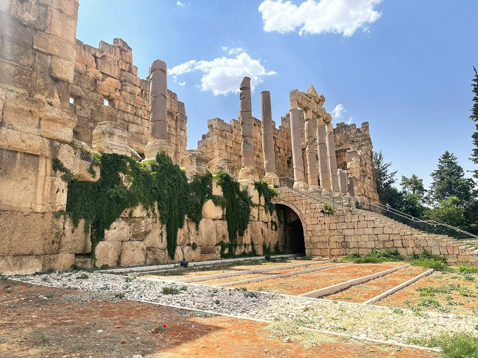 Baalbek, Lebanon