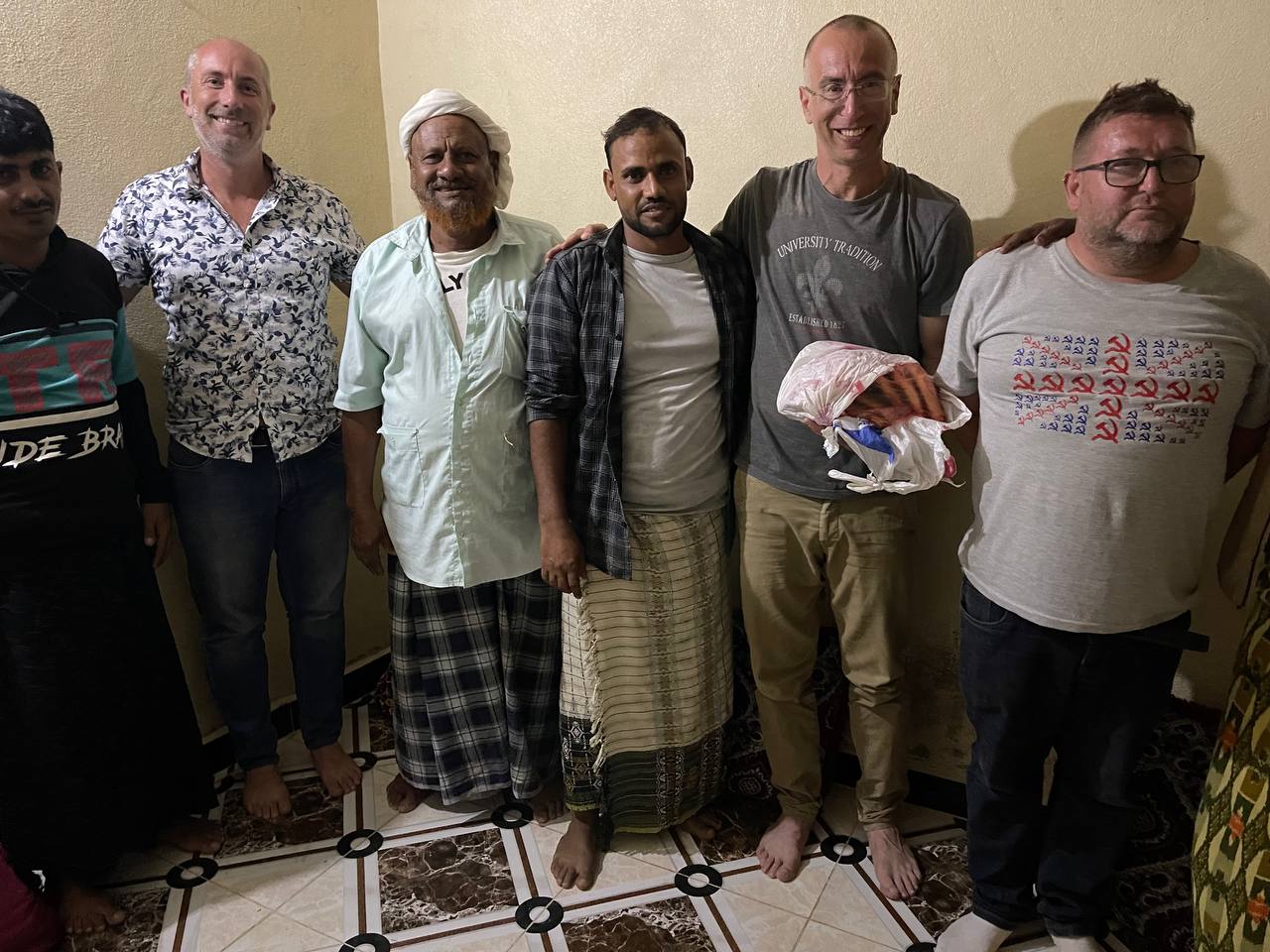 People of Socotra