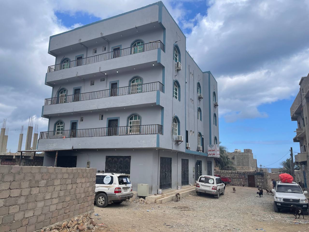 Diamond Hotel Socotra