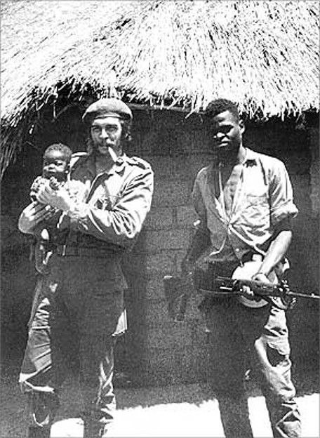 Che in the Congo