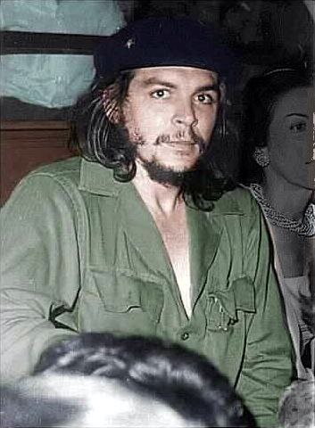 Che in the Congo 