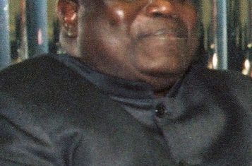 Laurent-Desire Kabila