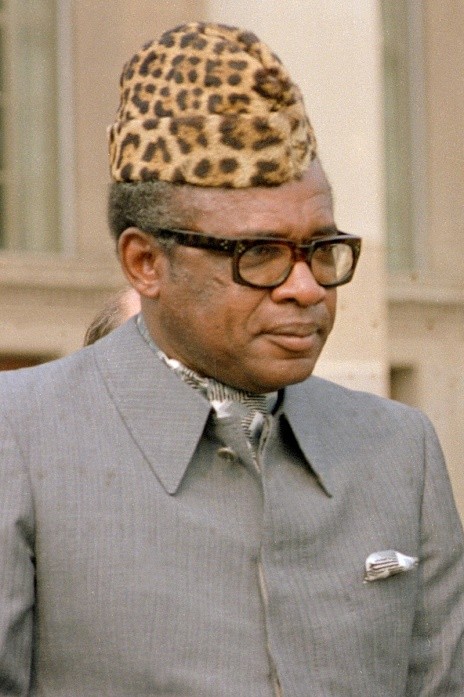 Mobutu Sese Seko 