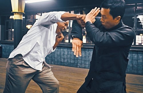 Wing Chun: Fight like a girl
