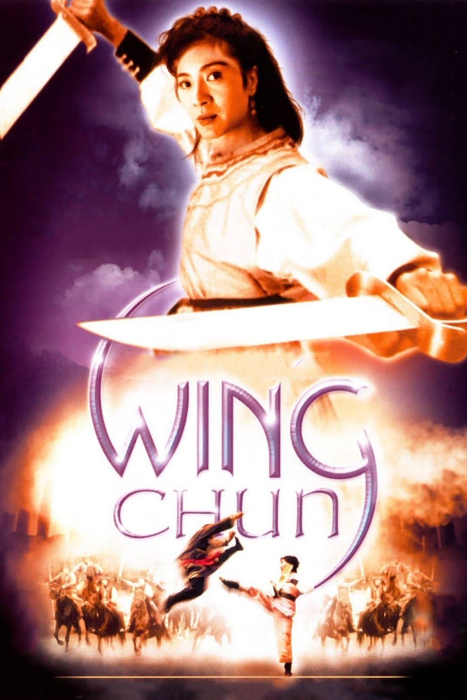 Wing Chun: Fight like a girl