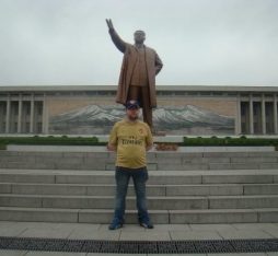 North Korea Reopens To Foreigners