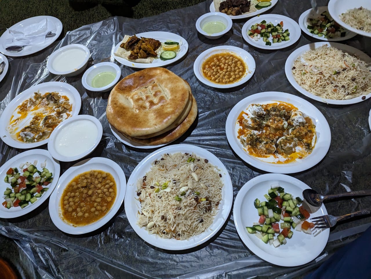 Food in Afghanistan