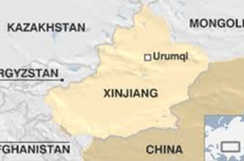 Xinjiang