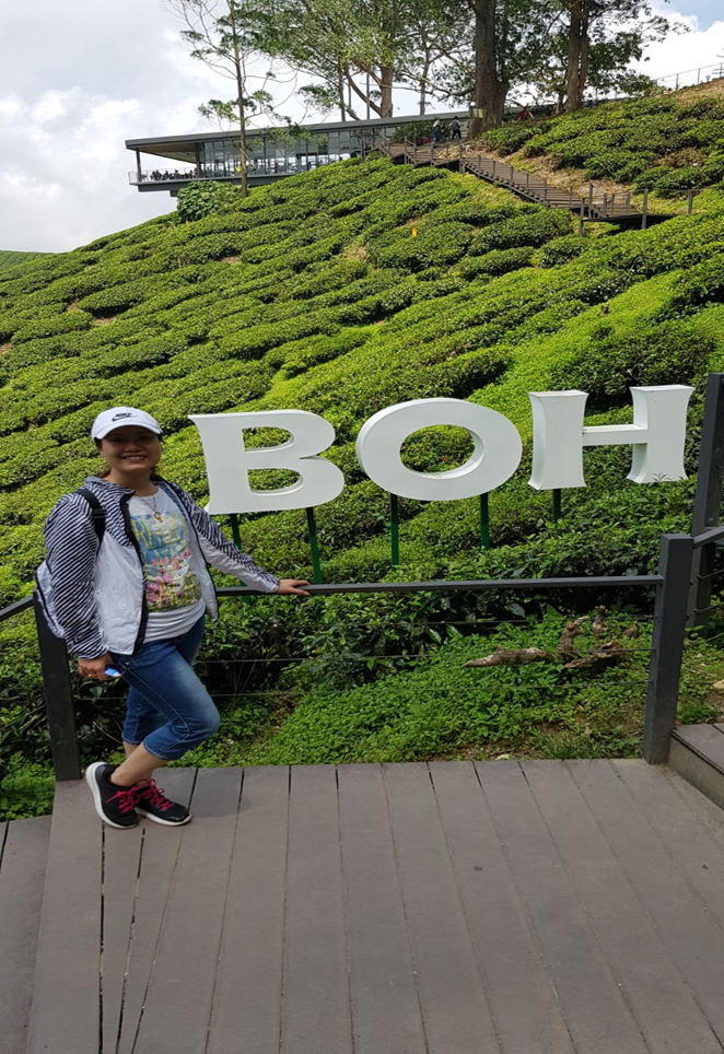 Cameron Highlands