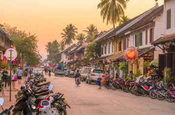 Luang Prabang