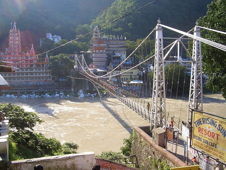 Rishikesh 