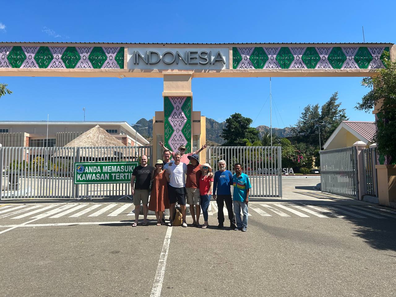 Why Visit Oeucusse TimorLeste — Young Pioneer Tours