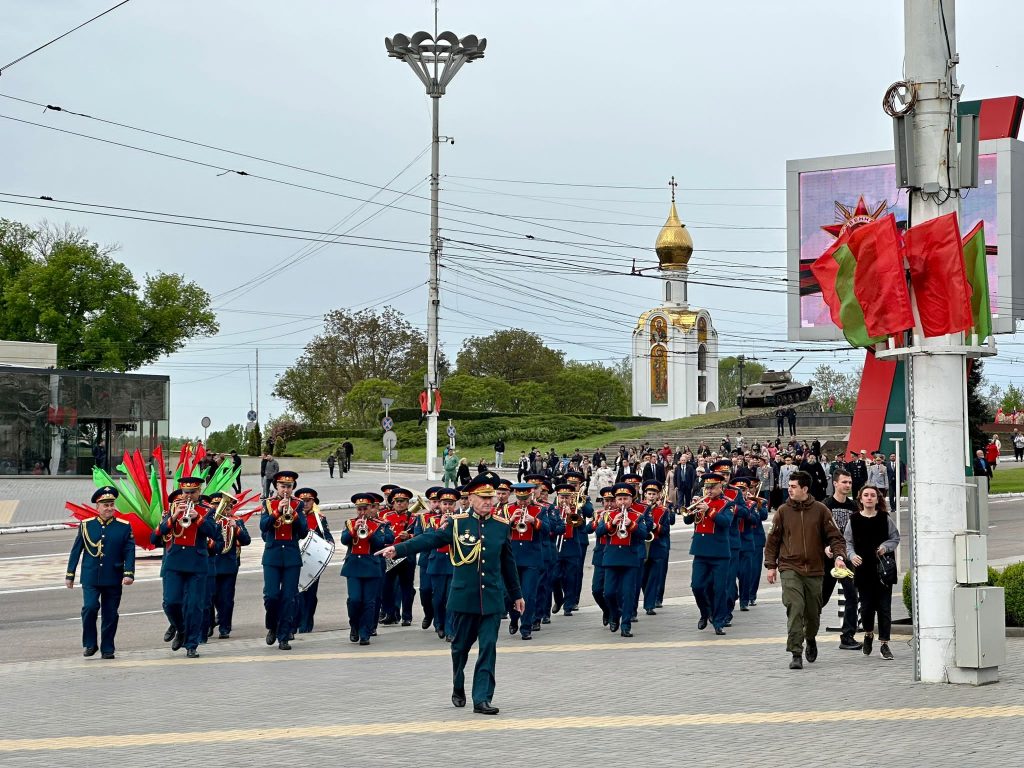 Transnistria victory day tours safe 
 